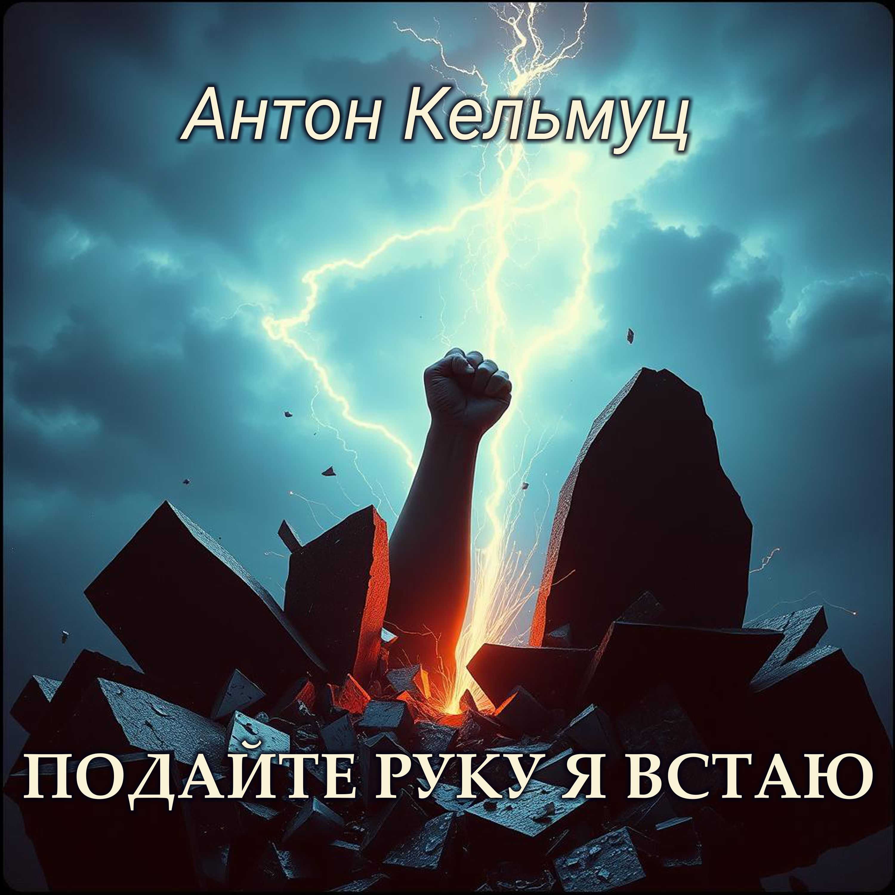 Подайте руку я встаю - песня
